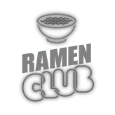 Ramen Club bowl logo